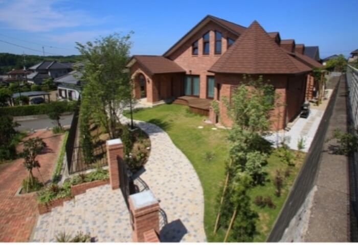 家族の絆が深まる、ひとつながりの大空間が心地よい家の写真