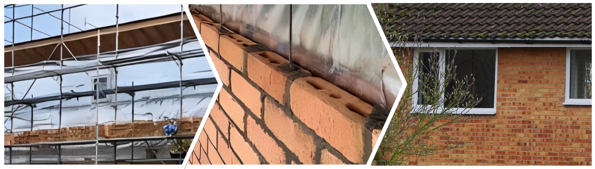 施工の経過イメージ