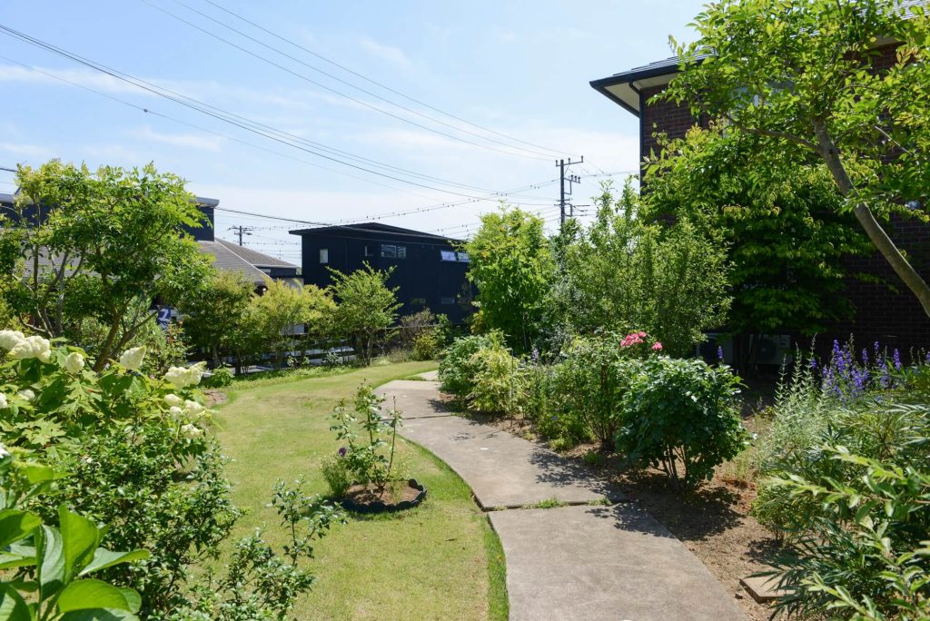 季節と共にある自然と調和した暮らしの写真