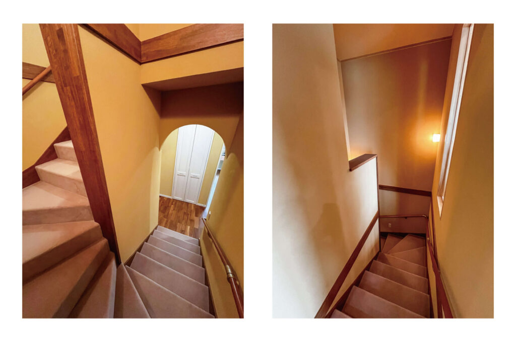 性能を極めた心地よく健康に暮らすレンガ積みの家の写真