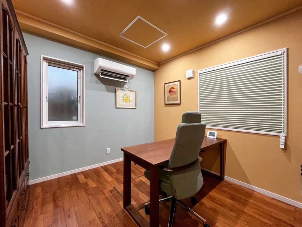 性能を極めた心地よく健康に暮らすレンガ積みの家の写真