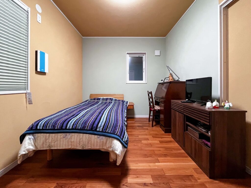 性能を極めた心地よく健康に暮らすレンガ積みの家の写真