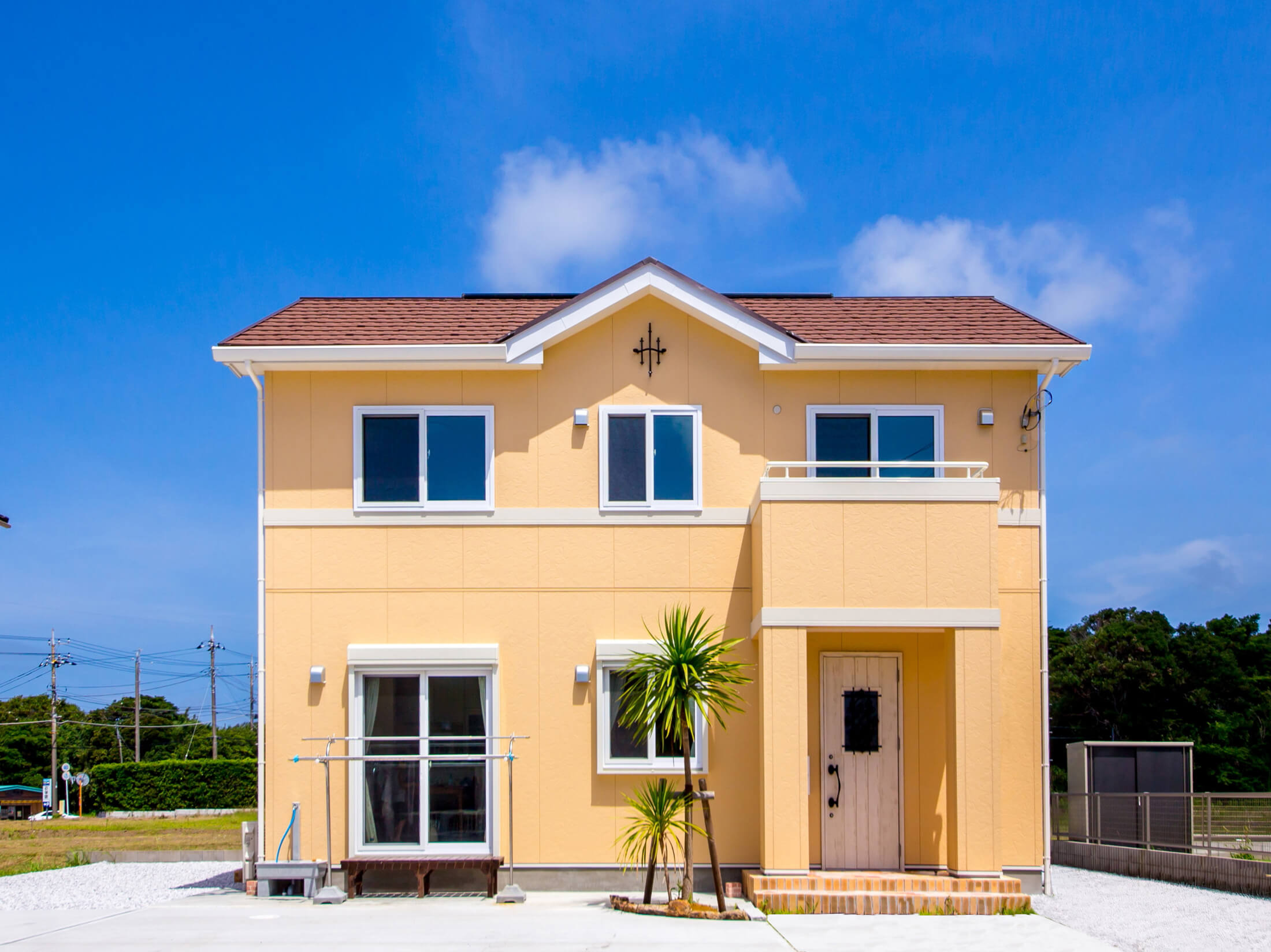 性能と色彩で整える、楽しく健やかに暮らす家の写真2